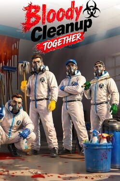 Bloody Cleanup Togheter Cover