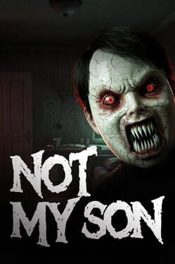 Not My Son Cover