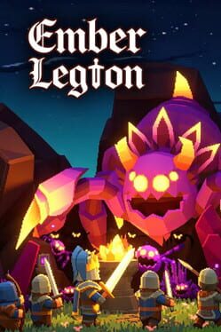Ember Legion Cover