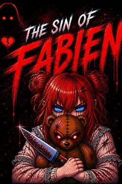 The Sin of Fabien Cover
