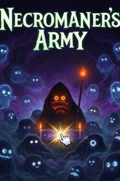Necromancer's Army Cover