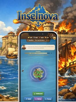 Inselnova Cover
