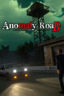 Anomaly Road Cover