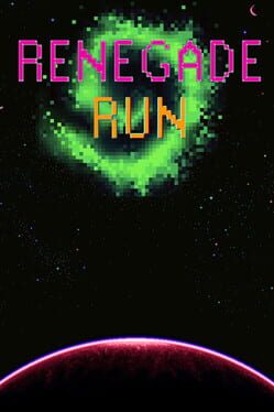Renegade Run Cover