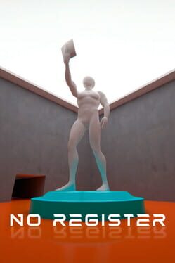 No Register Cover