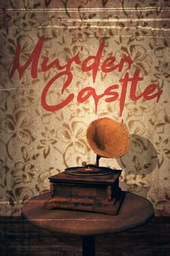 Murder Castle Cover
