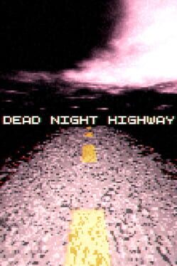 Dead Night Highway Cover