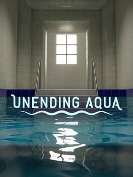 Unending Aqua Cover