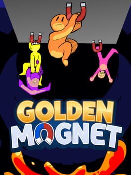 Golden Magnet Cover