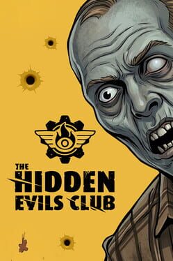 The Hidden Evils Club Cover