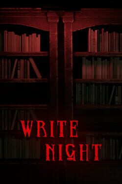 Write Night Cover