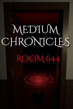 Medium Chronicles: Room 644 Cover