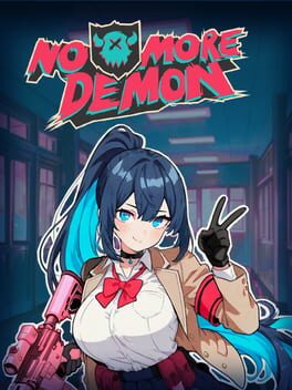 No More Demon Cover