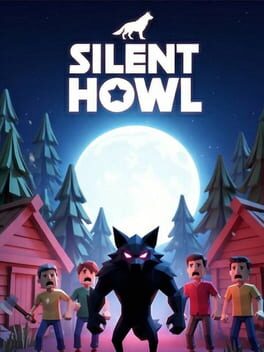 Silent Howl Cover