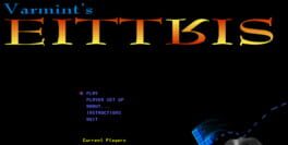 Varmint's Eittris Cover