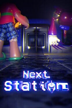 Next Station Cover