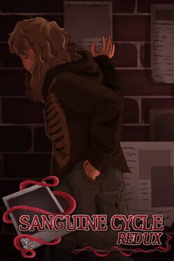 Sanguine Cycle; Redux Cover