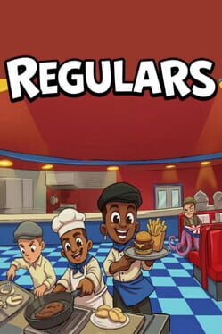 Regulars Cover