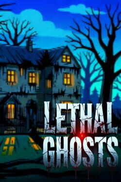 Lethal Ghosts Cover