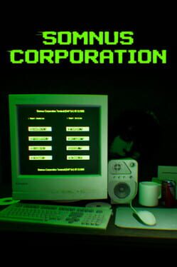 Somnus Corporation Cover
