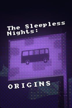The Sleepless Nights Origins Cover