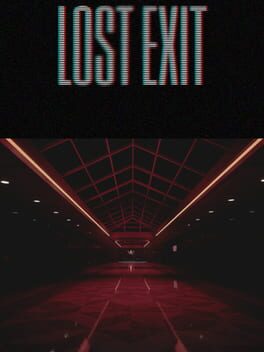Lost Exit Cover