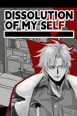 Dissolution of My Self Cover