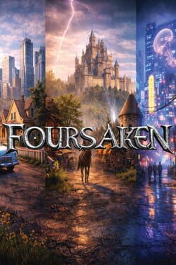 Foursaken Cover