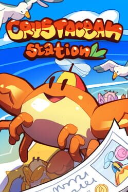 Crustacean Station! Cover