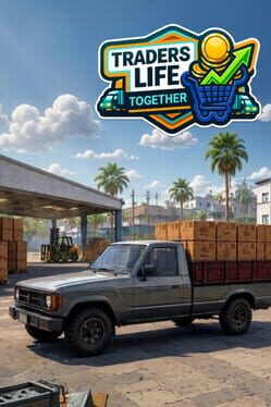 Traders Life Together Cover