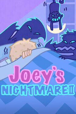 Joey's Nightmare II Cover