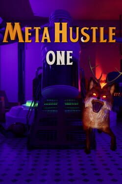 Metahustle One Cover
