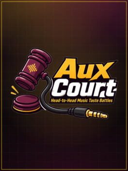 Aux Court Cover