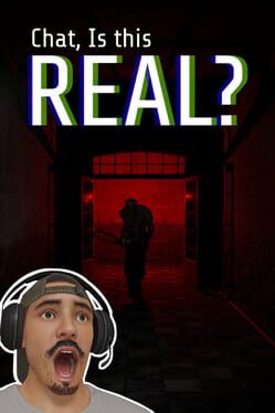 Chat, Is This Real? Cover