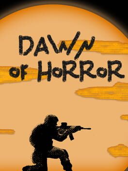 Dawn of Horror Cover