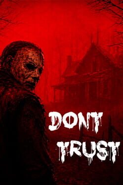 Don’t Trust Cover