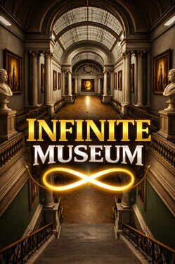 Infinite Museum Cover