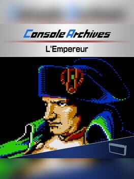 Console Archives: L'Empereur Cover
