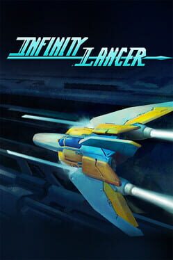 Infinity Lancer Cover