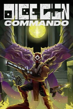 Dice Gun Commando Cover