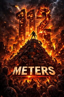 112 Meters Cover