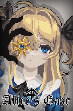 Alice's Gaze Cover