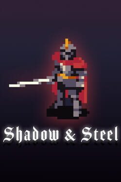 Shadow & Steel Cover