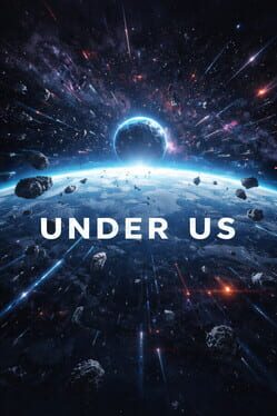 Under Us Cover