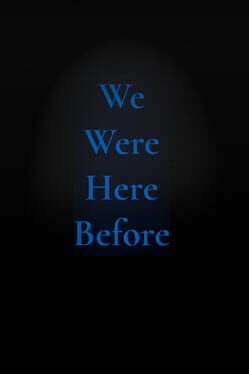 We Were Here Before Cover