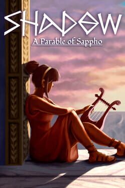 Shadow: A Parable of Sappho Cover