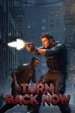 Turn Back Now Cover