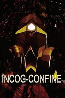 Incog-Confine Cover