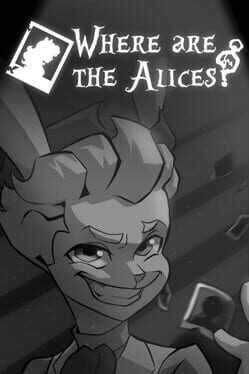 Where Are the Alices? Cover