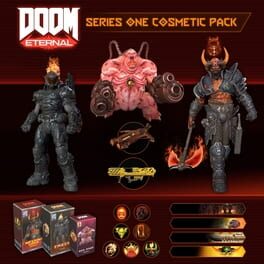 Doom Eternal: Series One Cosmetic Pack Cover